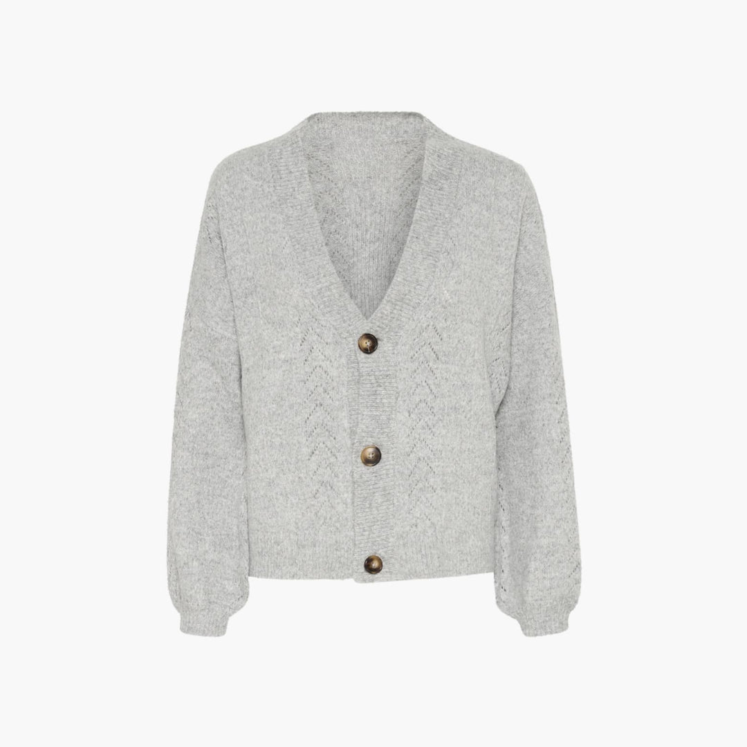 Buttoned Cardigans