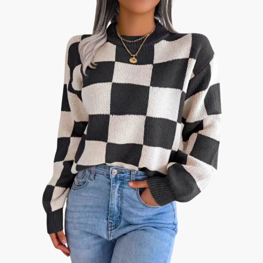 Abigail | Cozy Modern Jumper