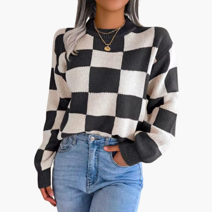 Abigail | Cozy Modern Jumper