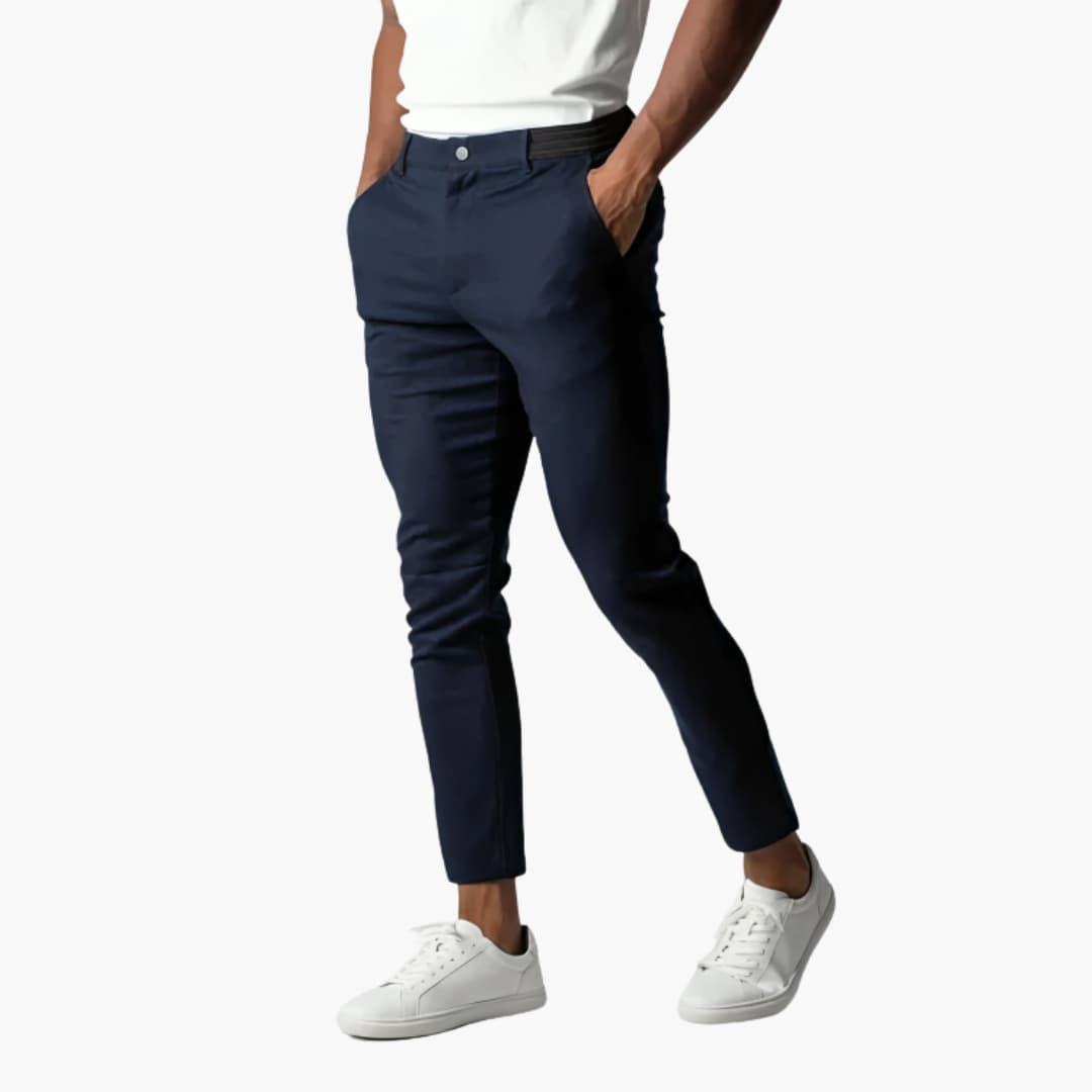 Jack | Stretch Chino Trousers