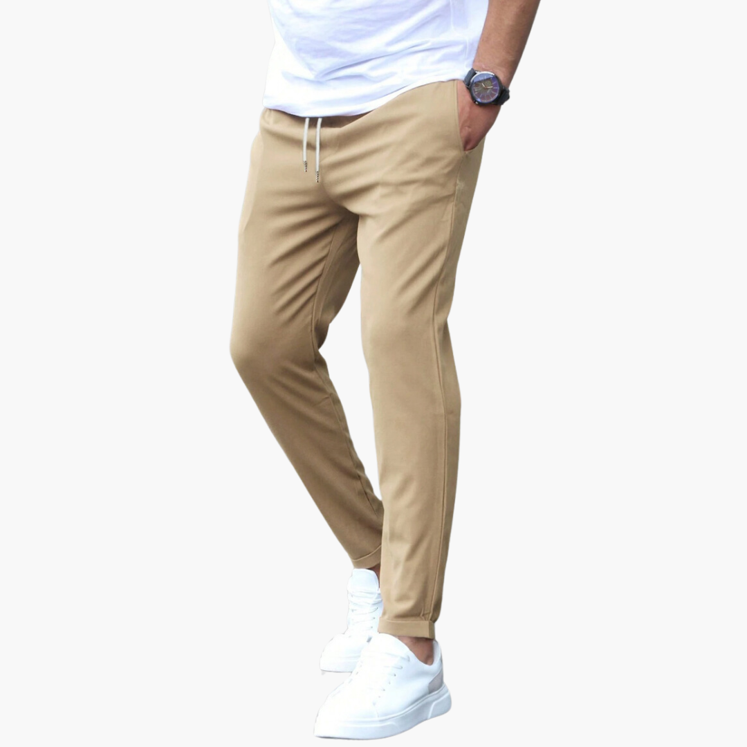 James | Premium Stretch Luxury Trousers