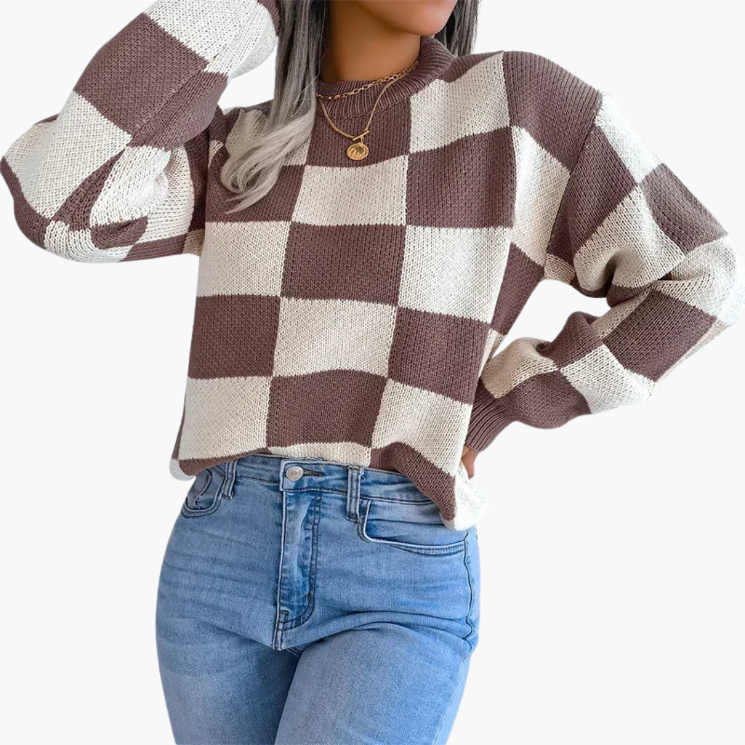 Abigail | Cozy Modern Jumper