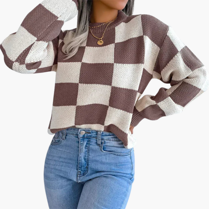Abigail | Cozy Modern Jumper