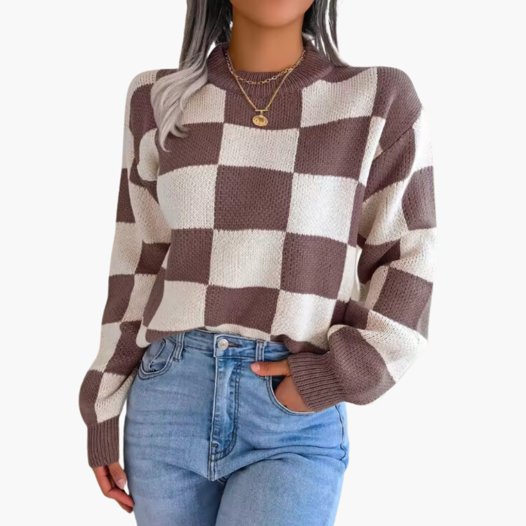 Abigail | Cozy Modern Jumper