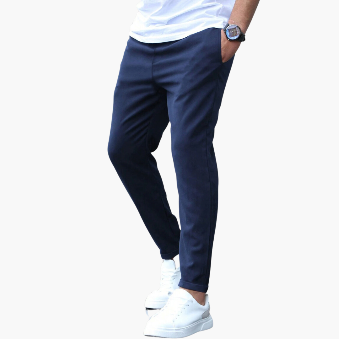 James | Premium Stretch Luxury Trousers