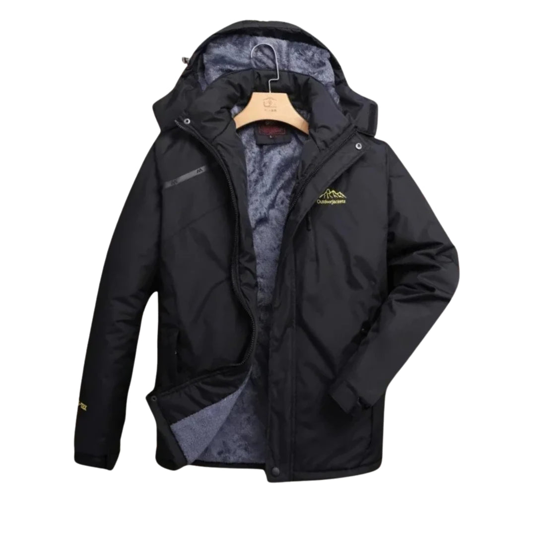 Adam™ | Waterproof Winter Jacket