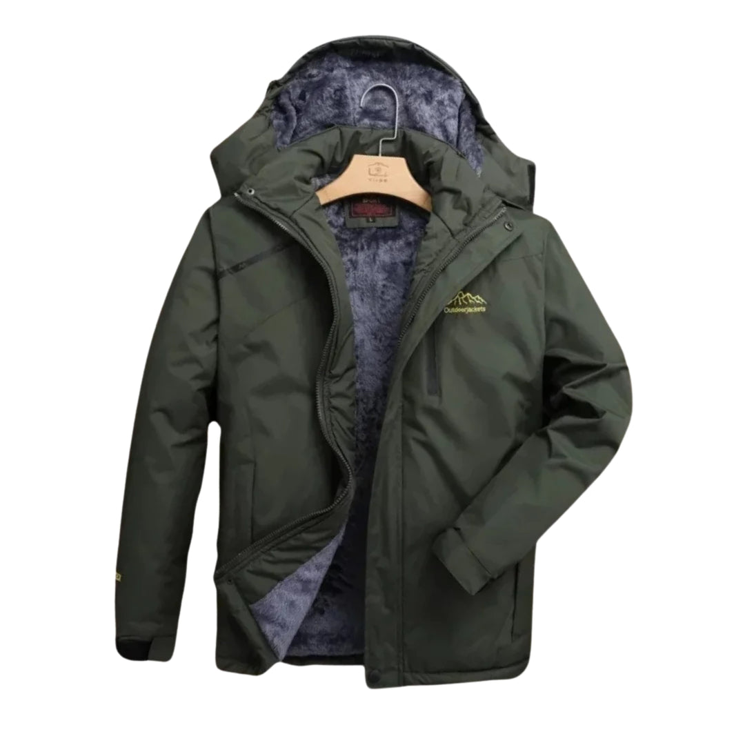 Adam™ | Waterproof Winter Jacket