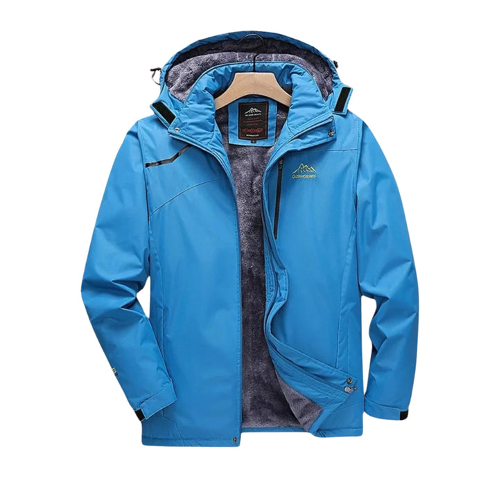 Adam™ | Waterproof Winter Jacket