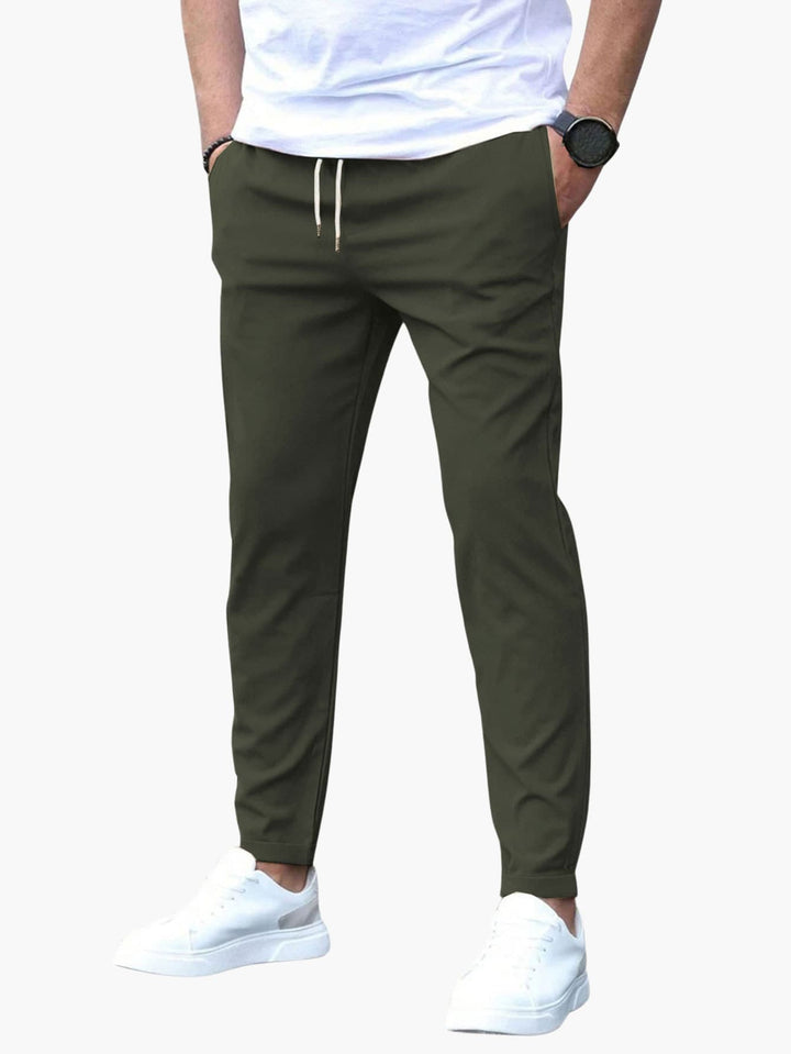 Leo | Premium Stretch Luxury Pants