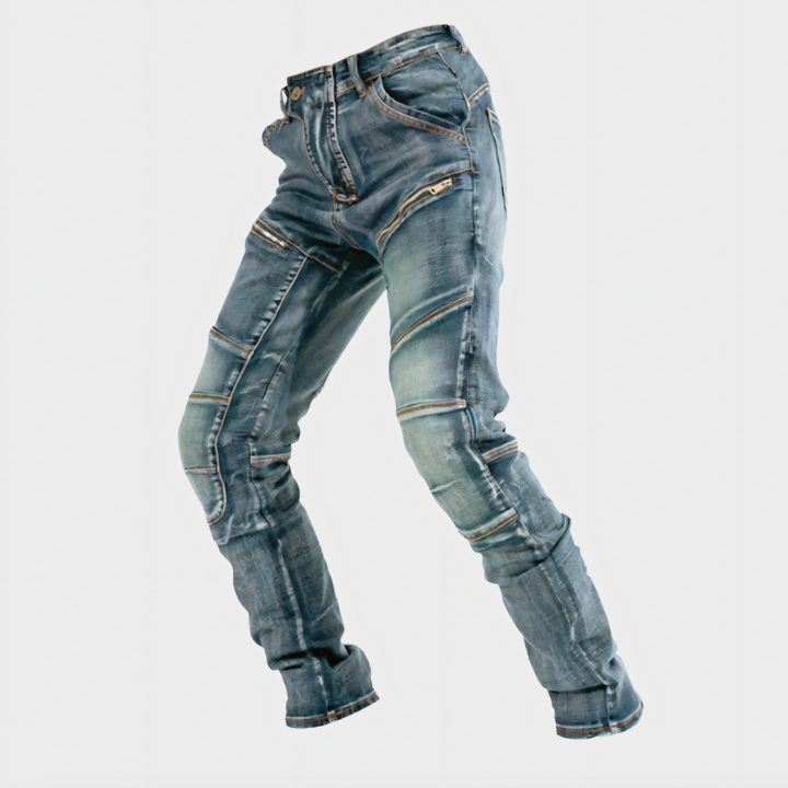 Davis - Ultra Stretch Denim Jeans