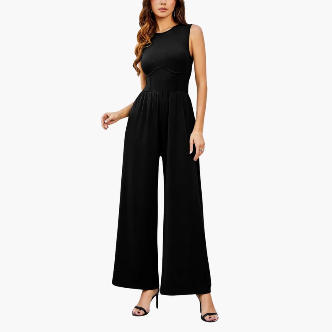 Ella | Casual & Stylish Jumpsuit