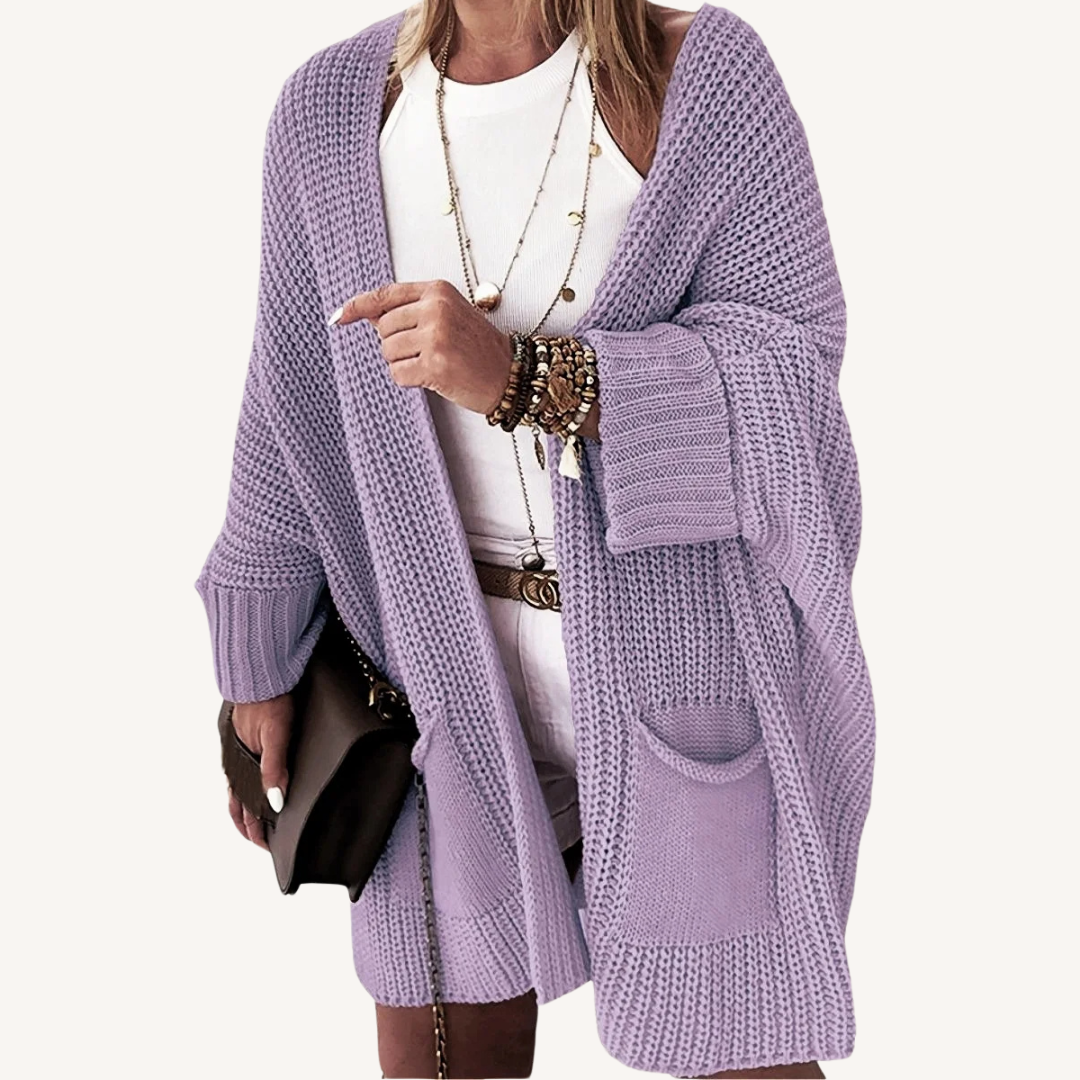 Barbra | Cozy Knit Cardigan