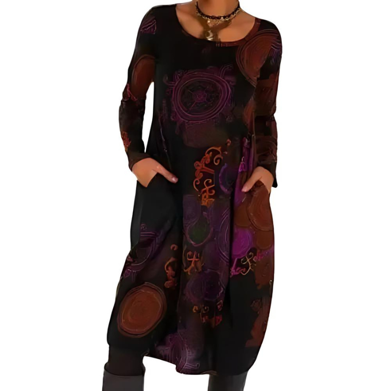 Katie | Winter Dress