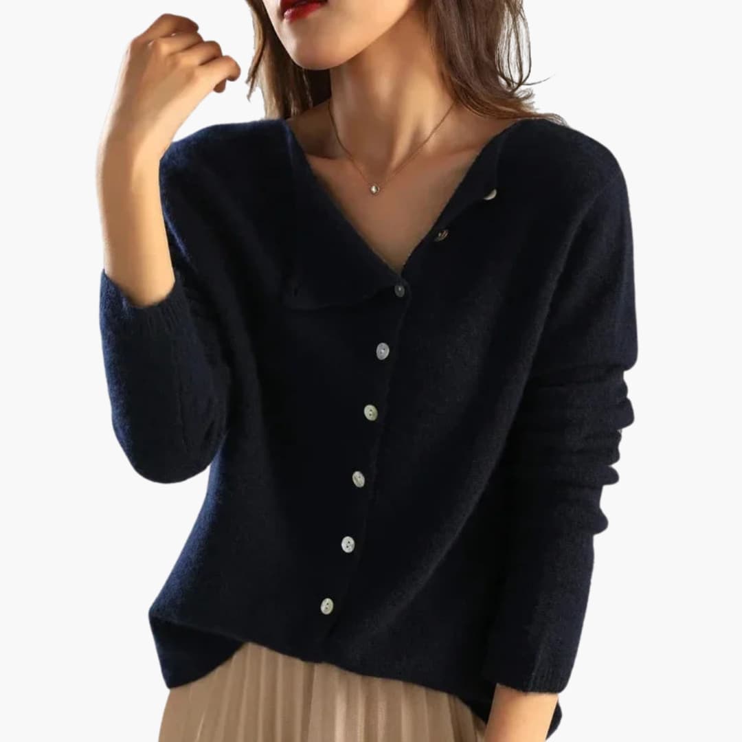 Ivy | Knitted Cardigan