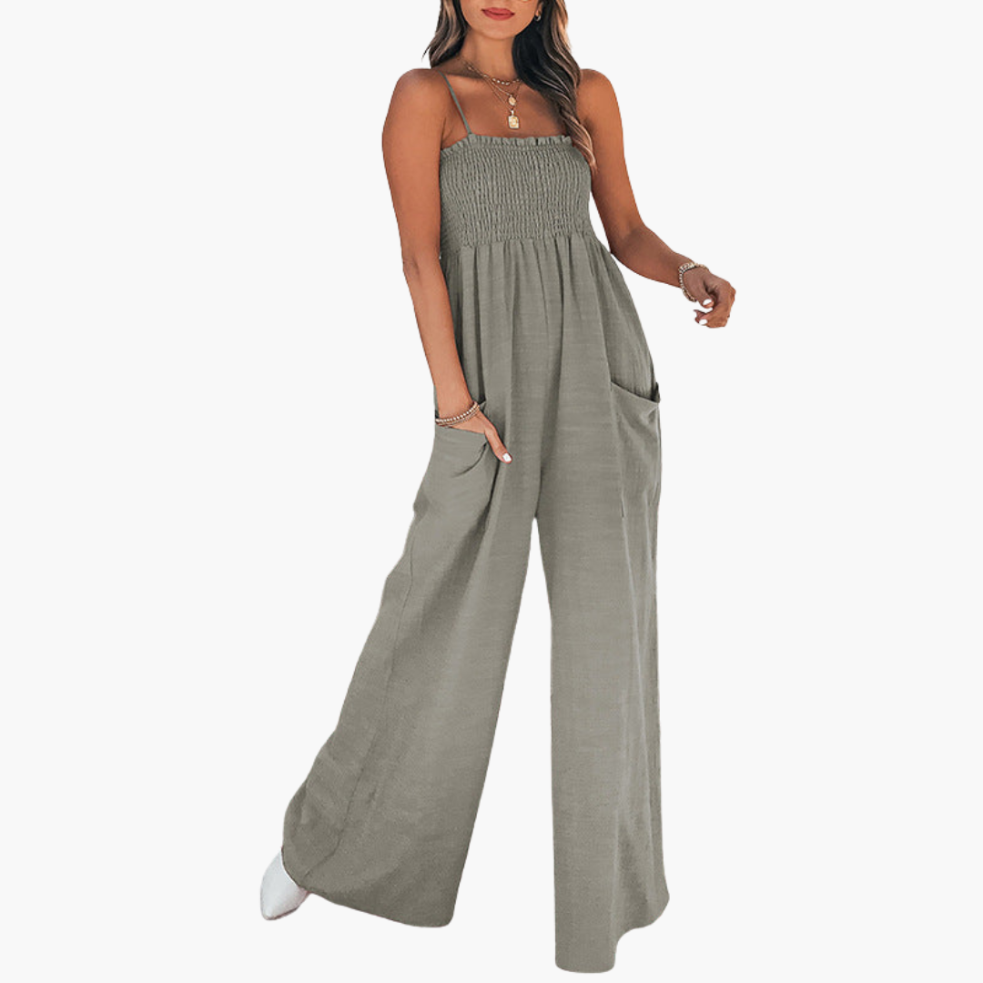 Charlotte | Comfortable Jumpsuit