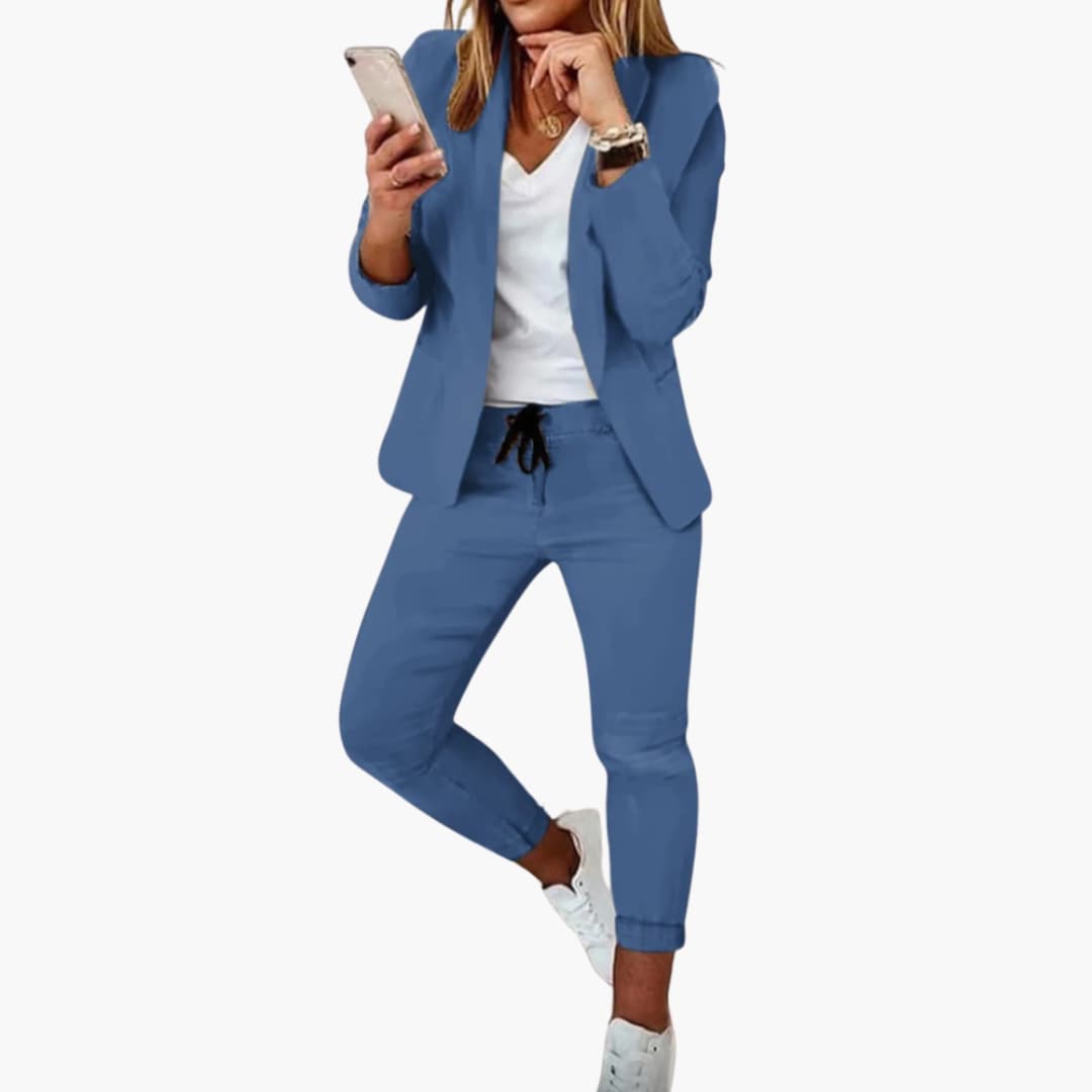 Jessi | Two-Piece Suit for Women