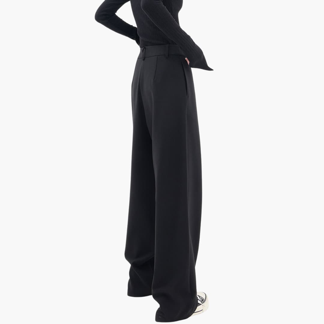 Sharon | Stylish Loose-Fitting Trousers