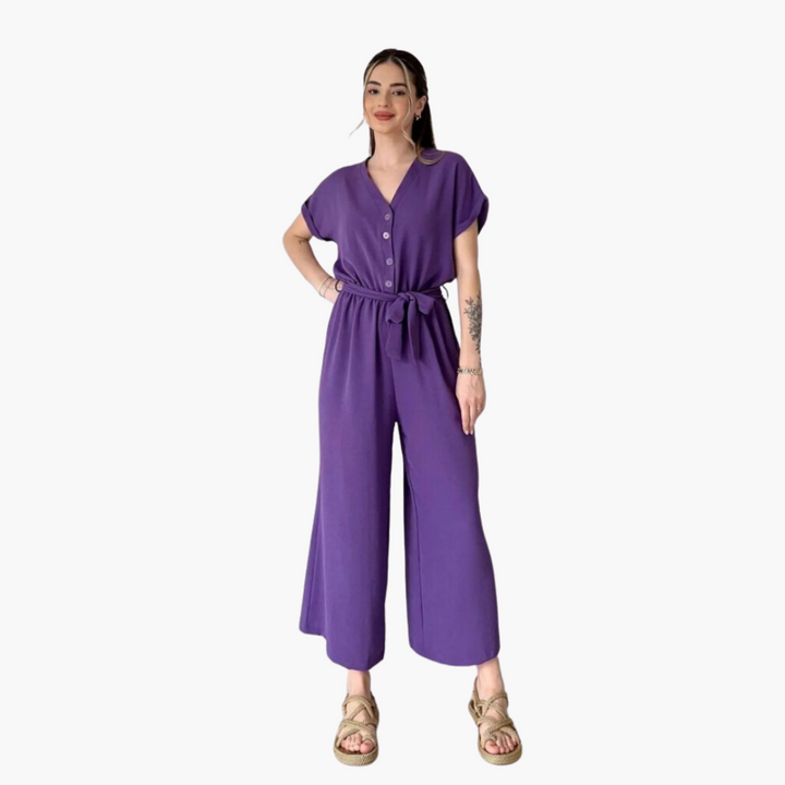 Sienna | Casual Comfy Jumpsuit