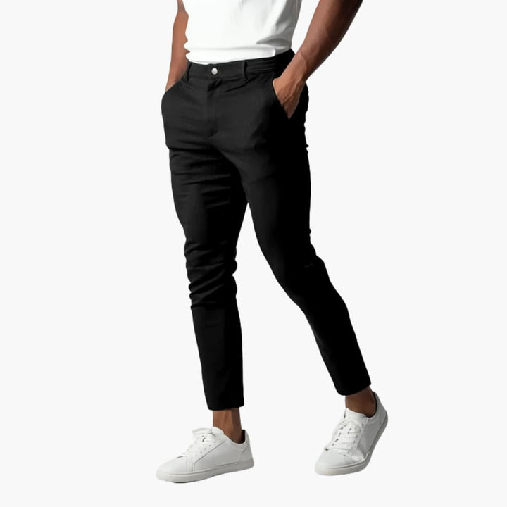 Jack | Stretch Chino Trousers