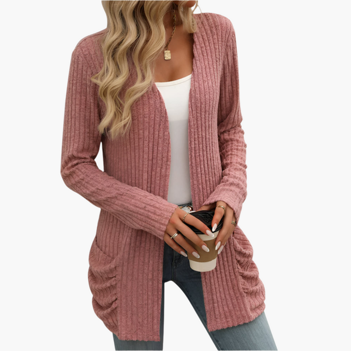 Violet | Cardigan