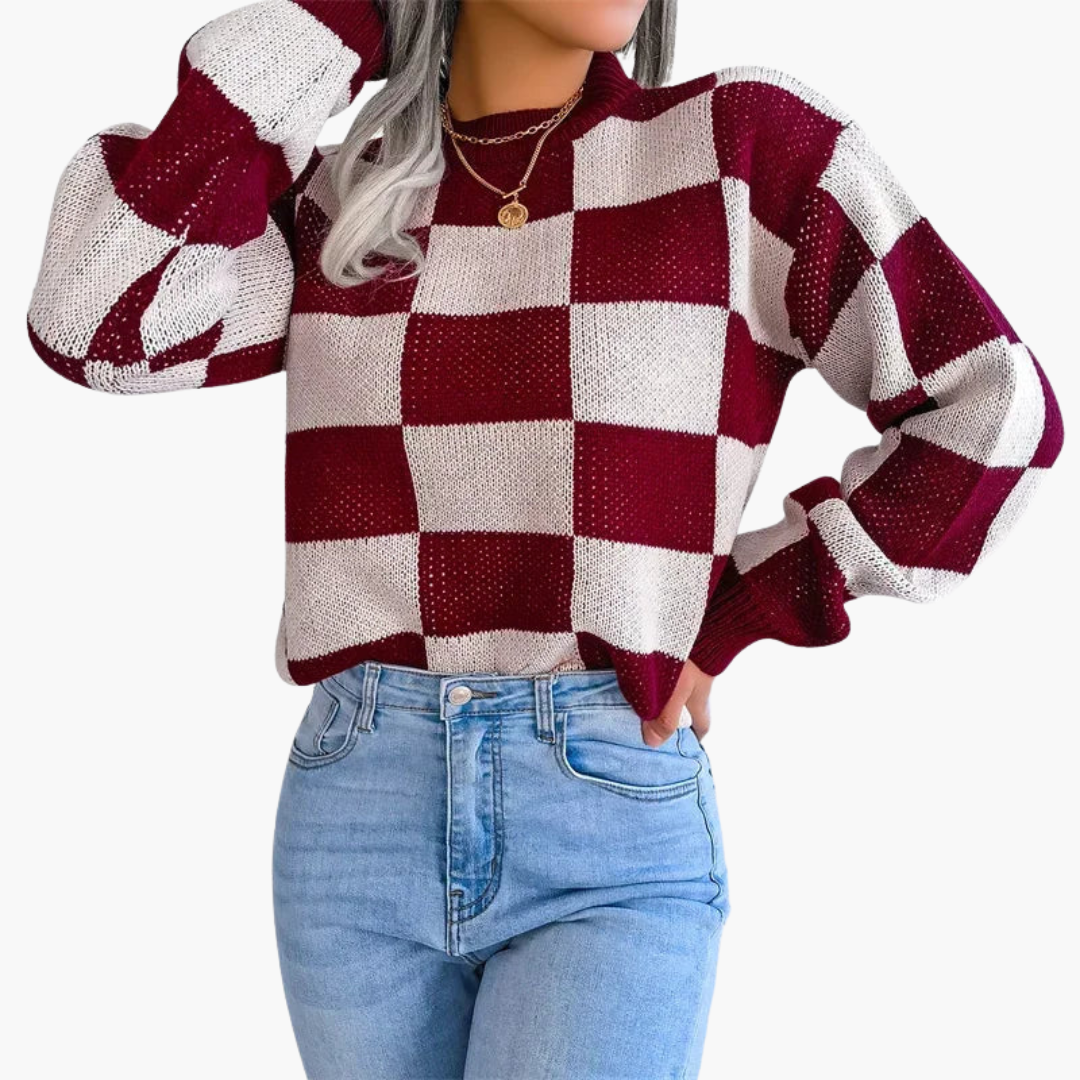 Abigail | Cozy Modern Jumper