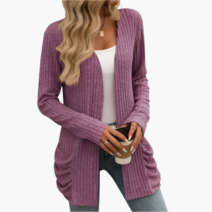 Violet | Cardigan