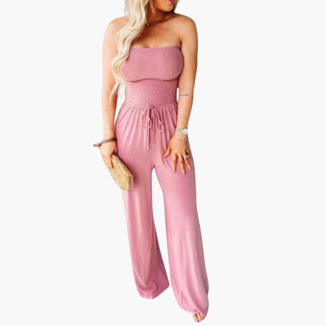 Lily | Stylish Chic Jumpsuit