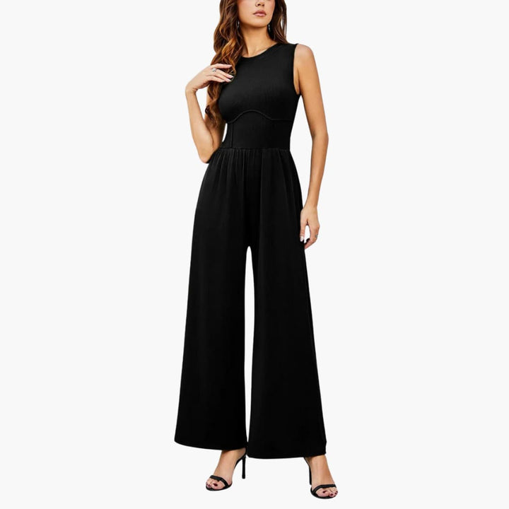 Ella | Casual & Stylish Jumpsuit