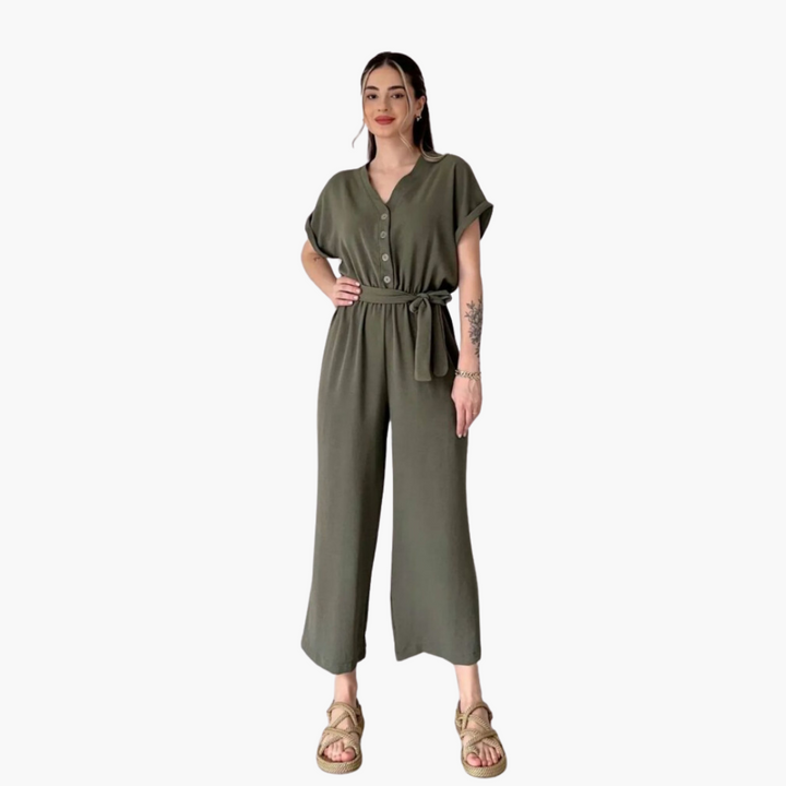 Sienna | Casual Comfy Jumpsuit