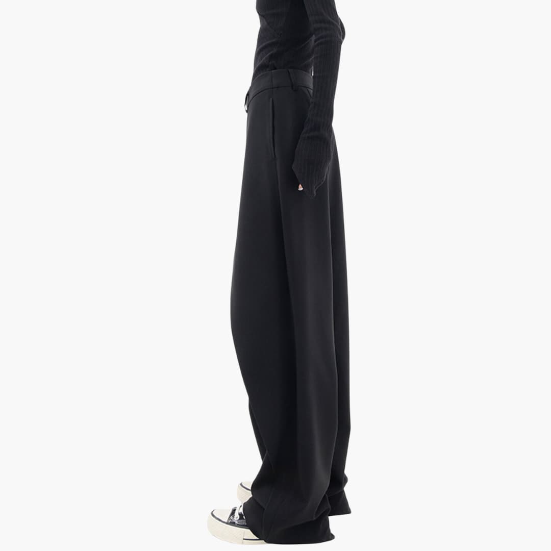 Sharon | Stylish Loose-Fitting Trousers