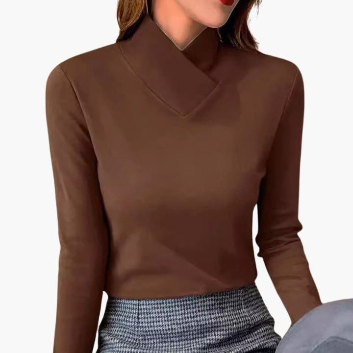 Yara | Elegant Turtleneck Sweater