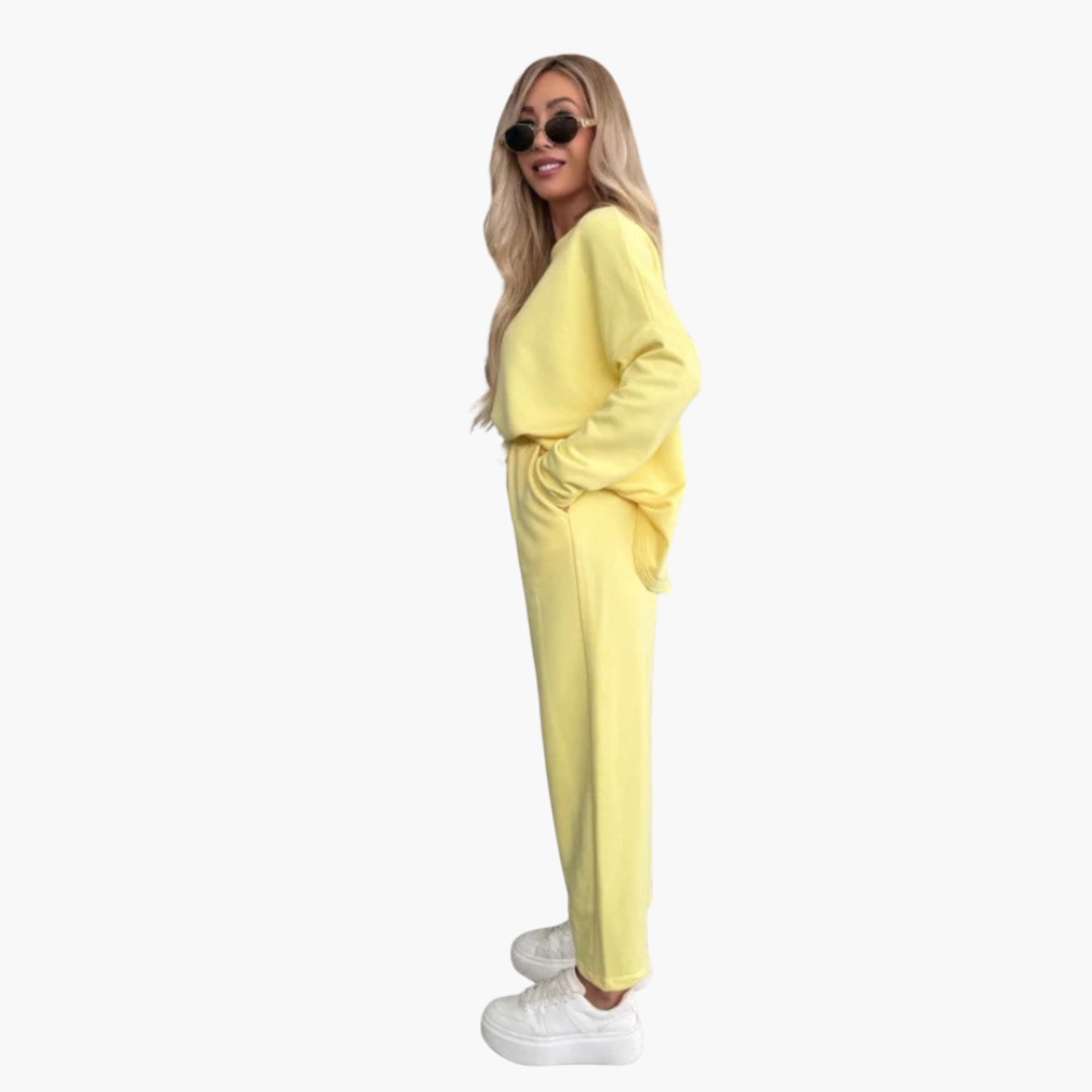 Amber | Comfortable 2-Piece Set