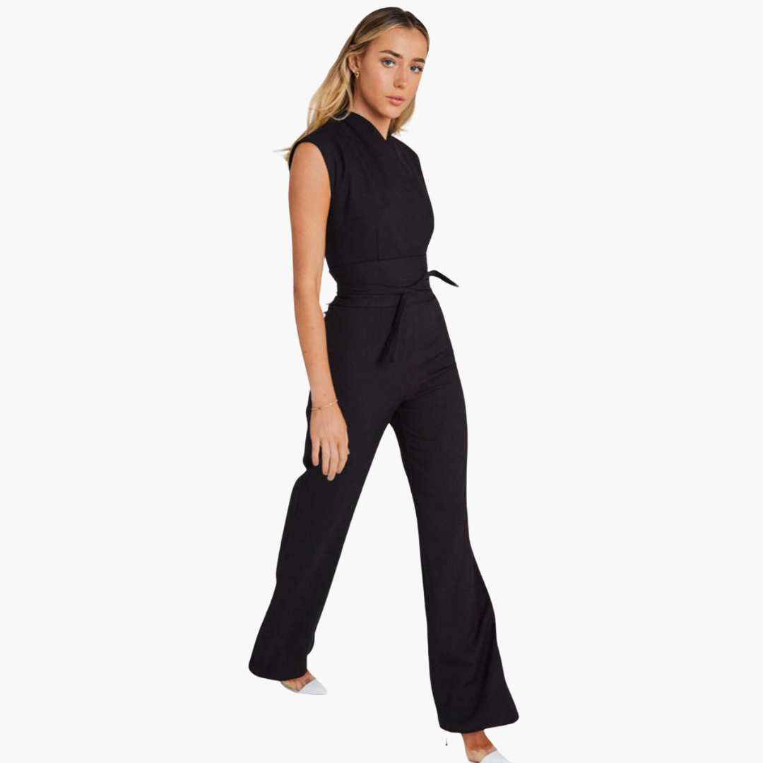 Zara | Complete Jumpsuit with Wide Legs