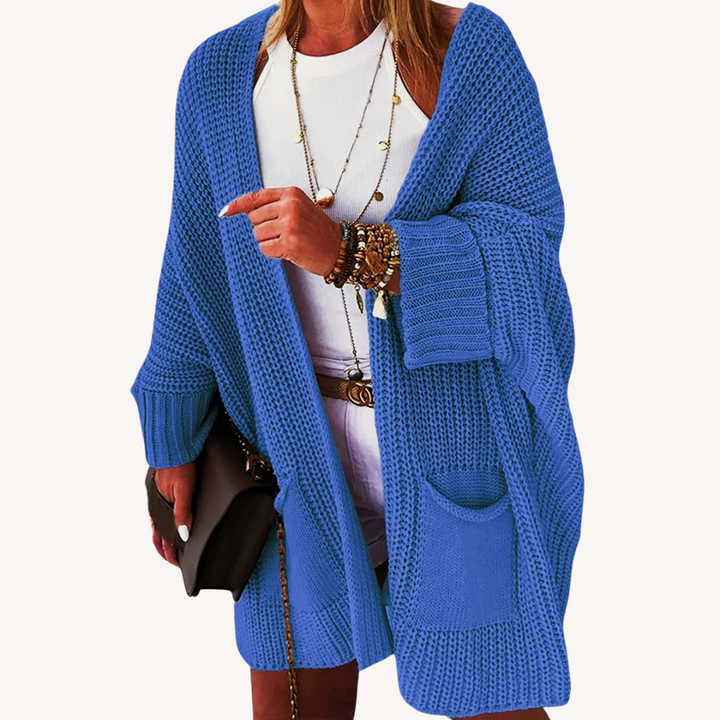 Barbra | Cozy Knit Cardigan