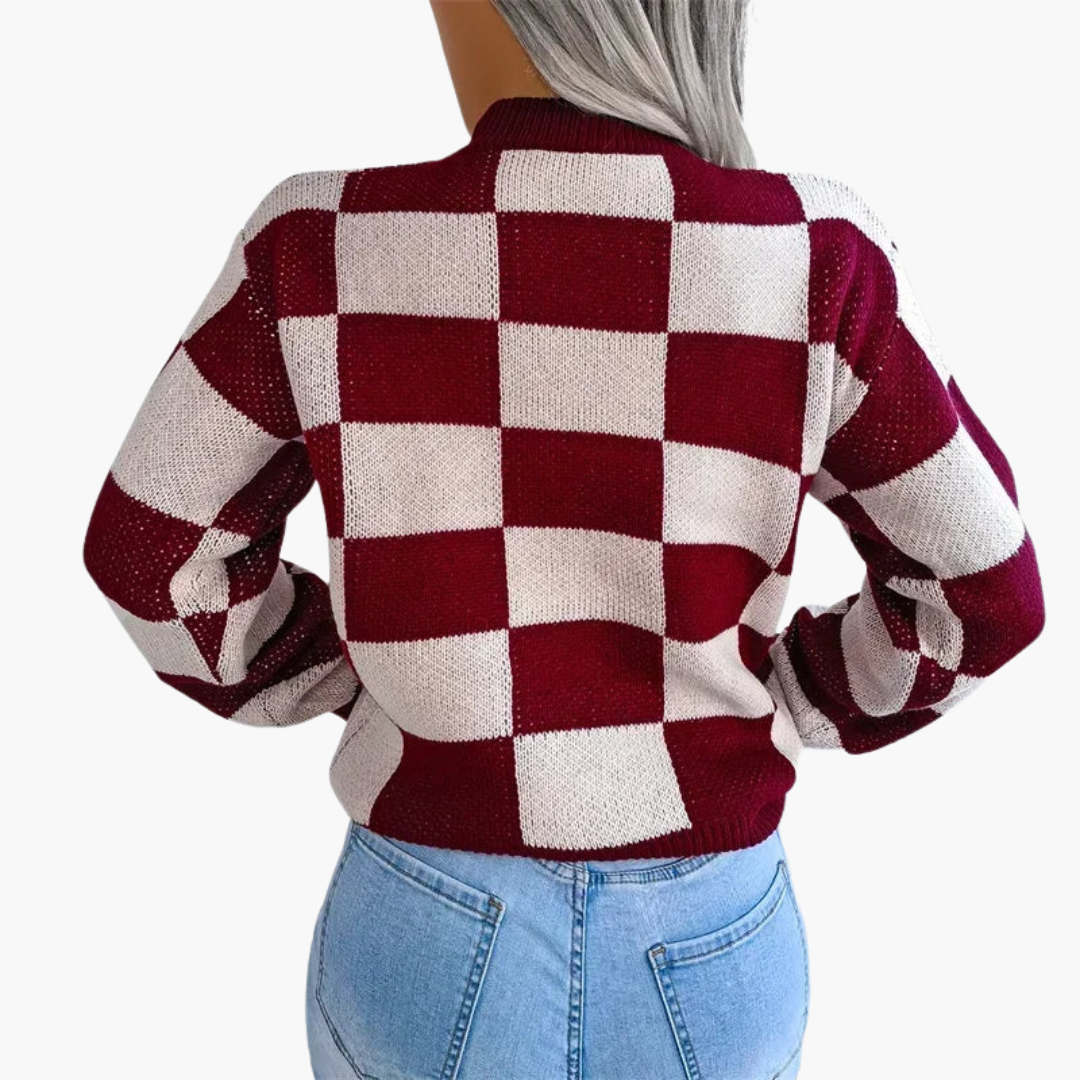 Abigail | Cozy Modern Jumper