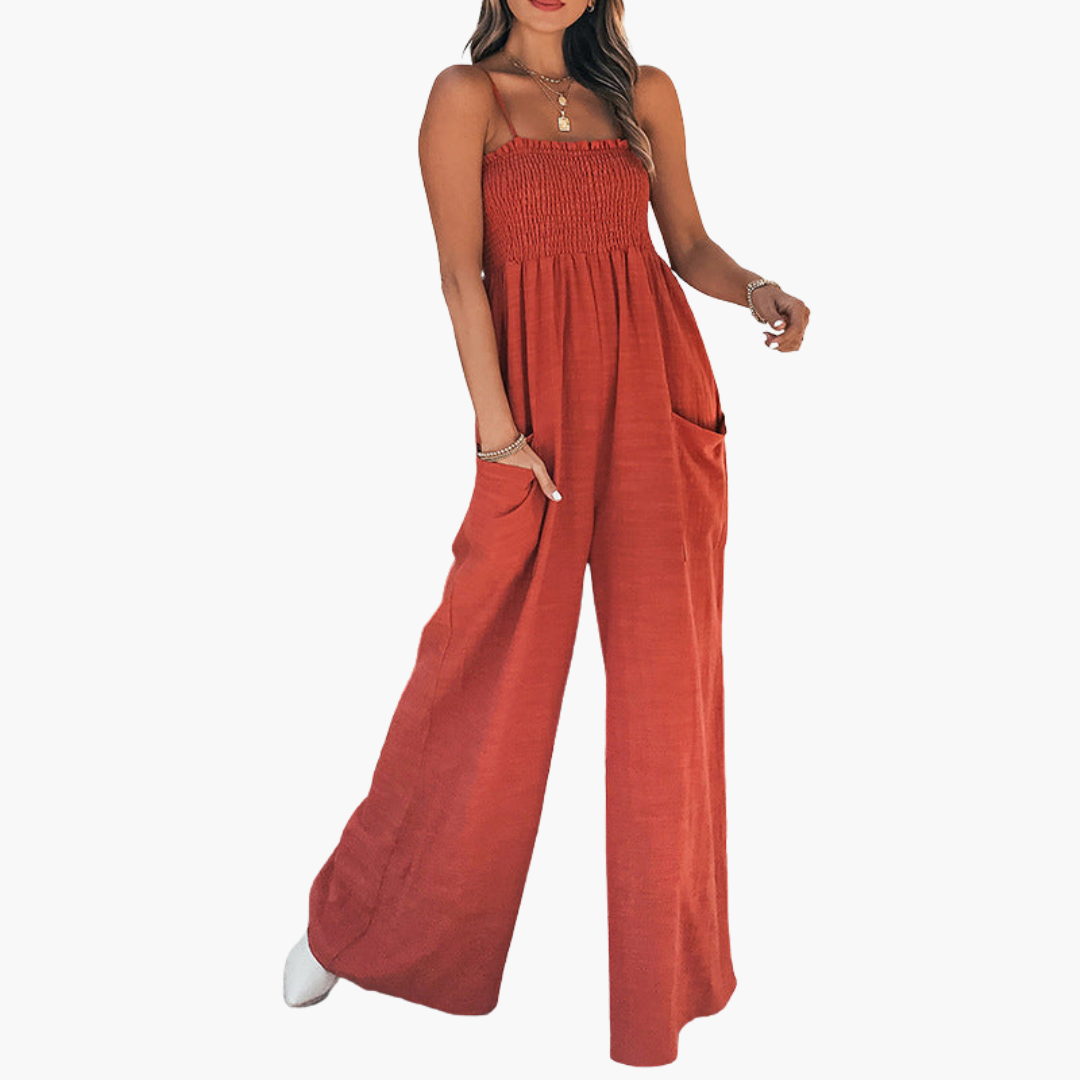 Charlotte | Comfortable Jumpsuit