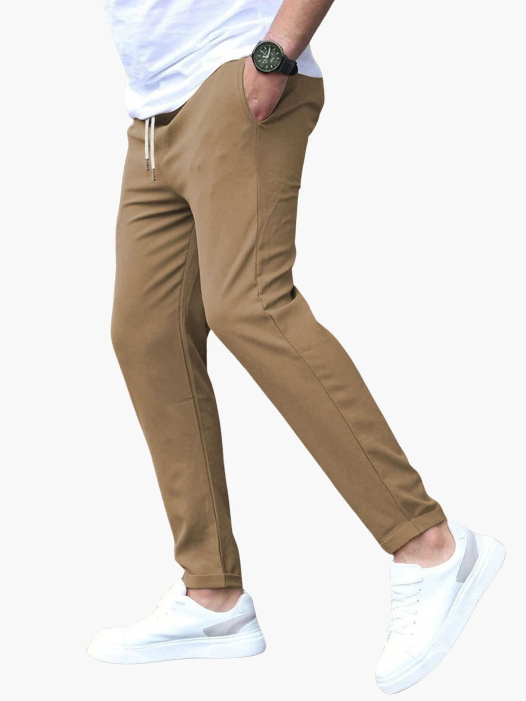 Leo | Premium Stretch Luxury Pants