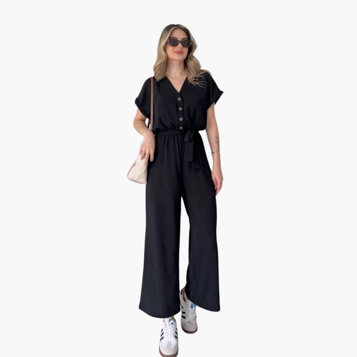 Sienna | Casual Comfy Jumpsuit