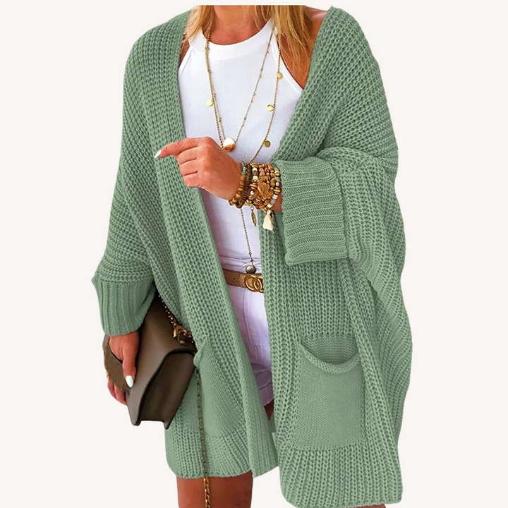 Barbra | Cozy Knit Cardigan