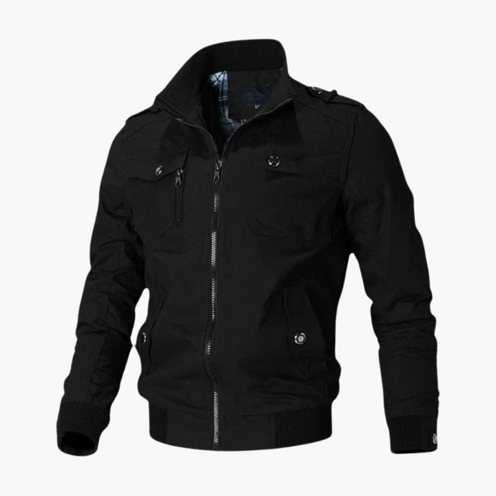 Ethan | Stylish Bomber Jacket for Men