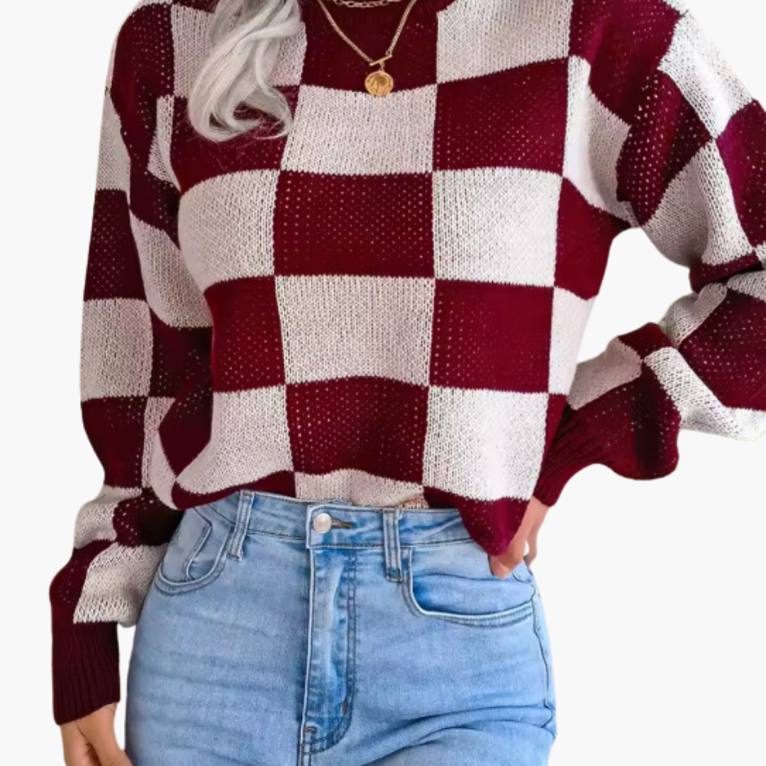 Abigail | Cozy Modern Jumper
