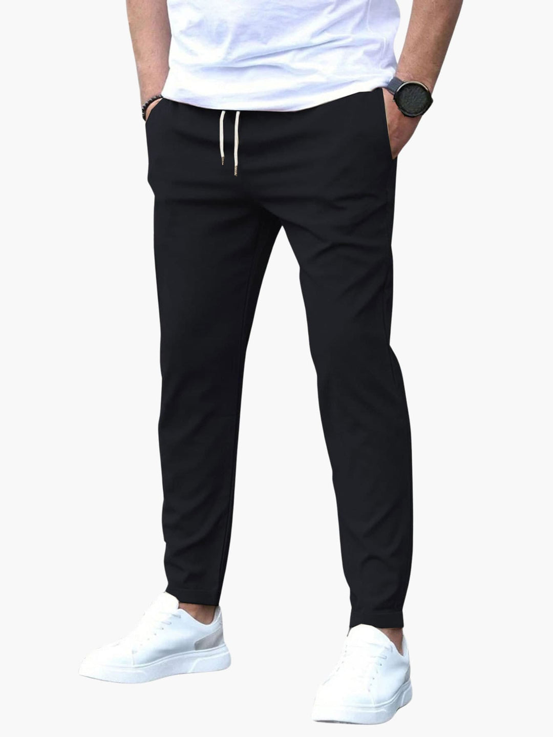 Leo | Premium Stretch Luxury Pants