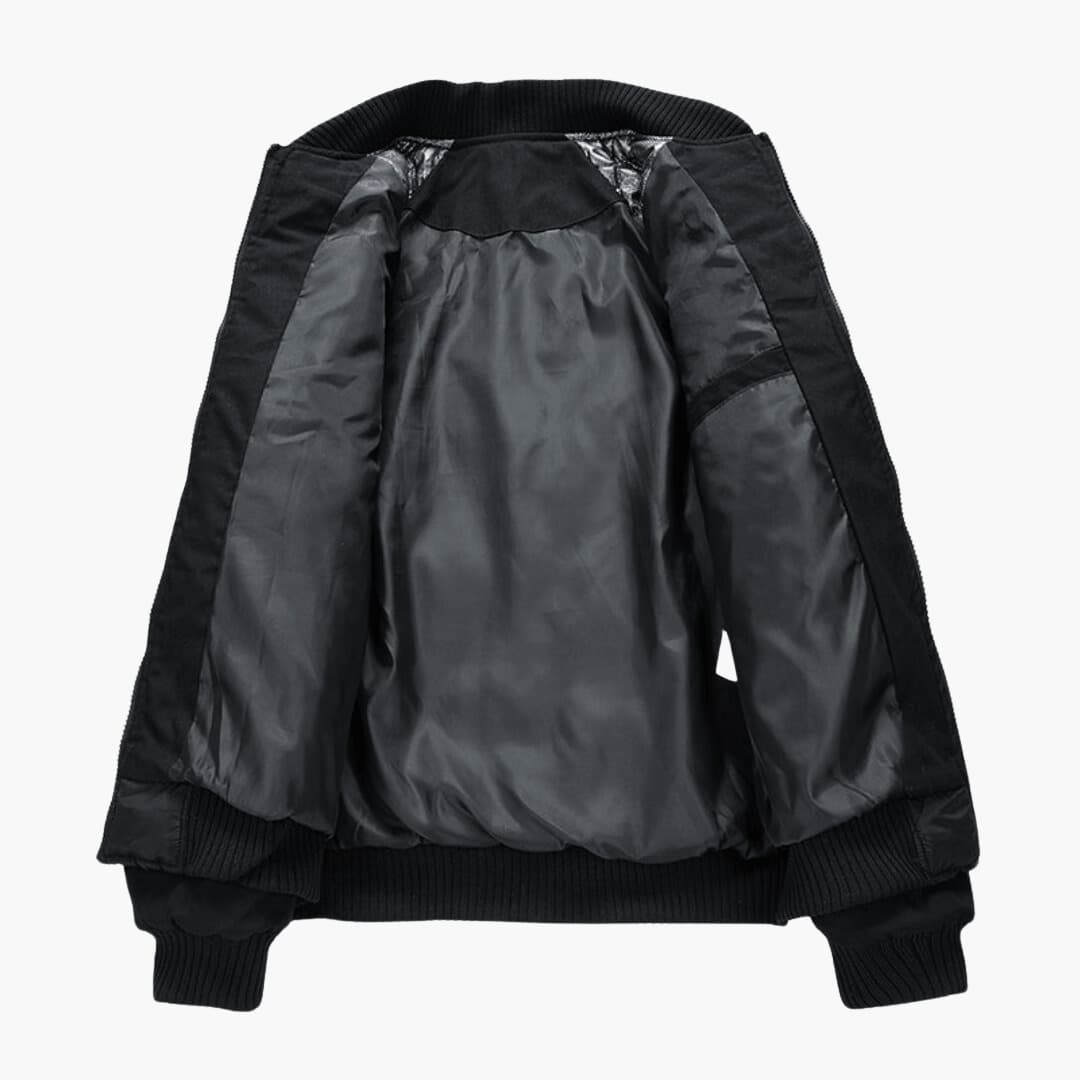 Nathan | Premium Waterproof Jacket