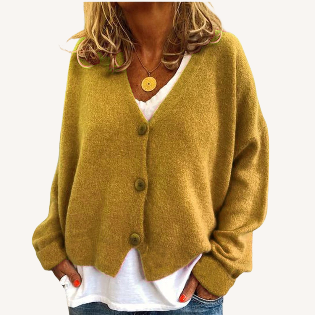 Brenda | Knitted Cardigan