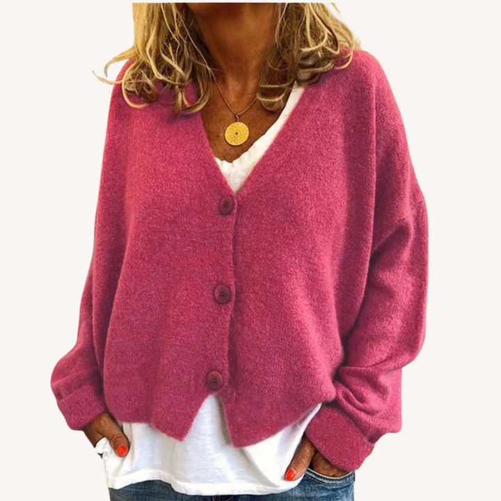 Brenda | Knitted Cardigan