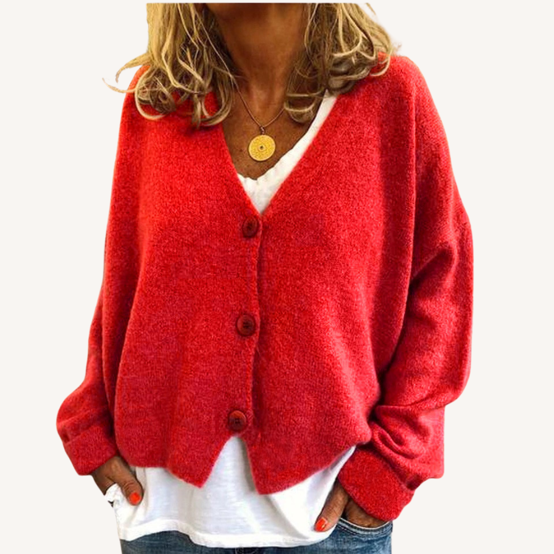 Brenda | Knitted Cardigan