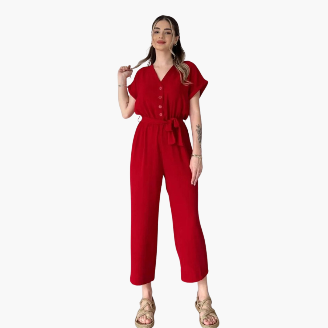 Sienna | Casual Comfy Jumpsuit