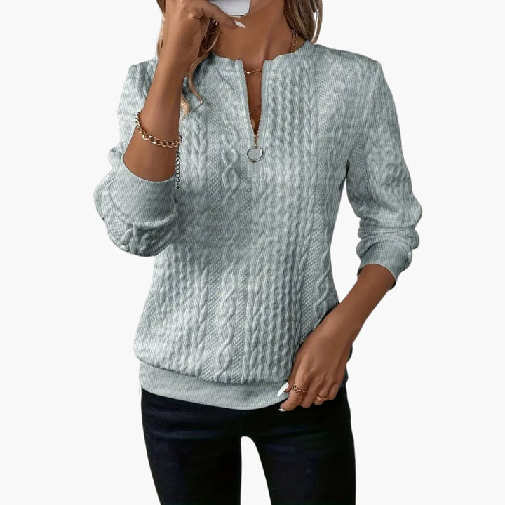 Mary | Stylish Knitted Sweater