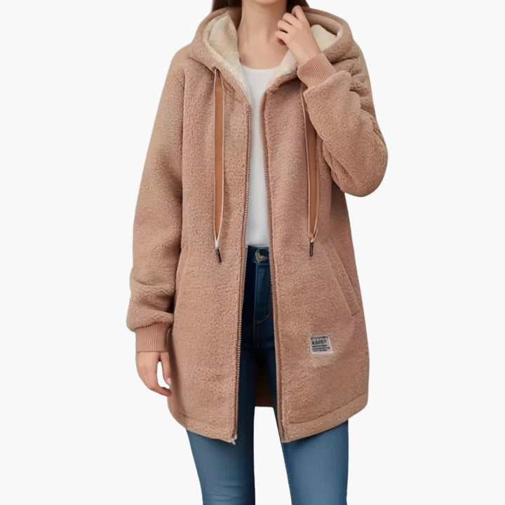 Georgia | Fleece-Lined Jacket