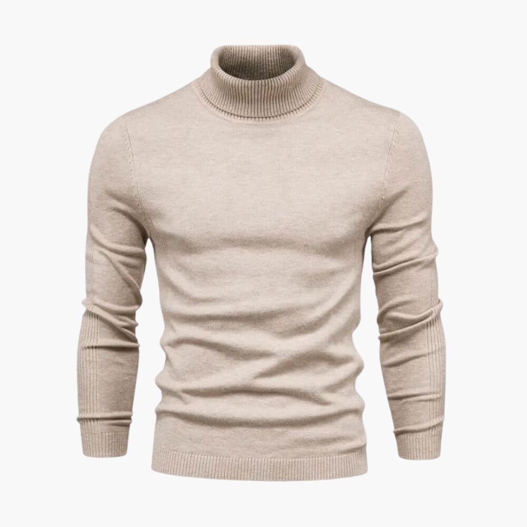 Maxwell | Cozy Turtleneck Sweater